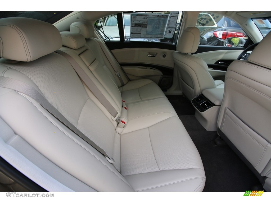2016 RLX Advance - Gilded Pewter Metallic / Seacoast photo #24