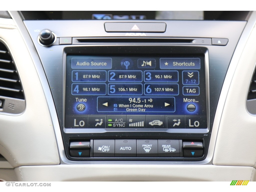 2016 RLX Advance - Gilded Pewter Metallic / Seacoast photo #33