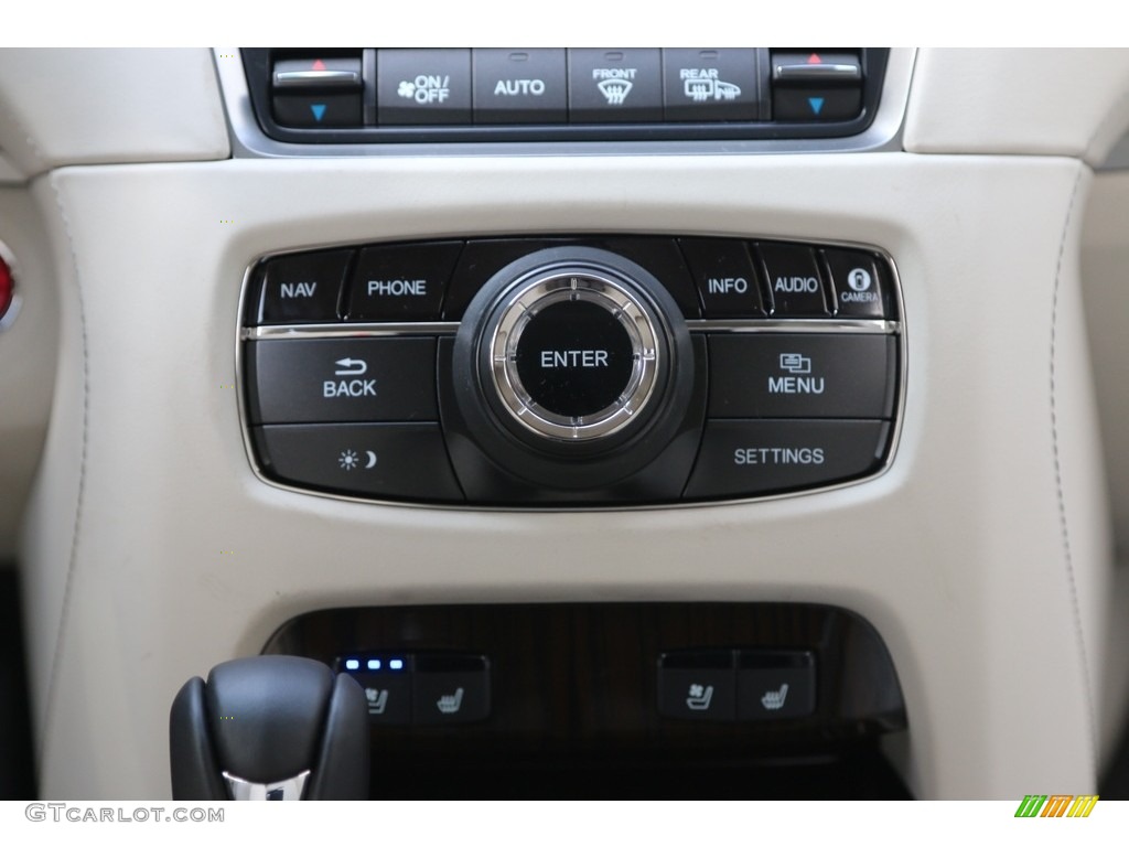 2016 RLX Advance - Gilded Pewter Metallic / Seacoast photo #34