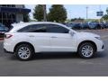 2017 White Diamond Pearl Acura RDX   photo #8