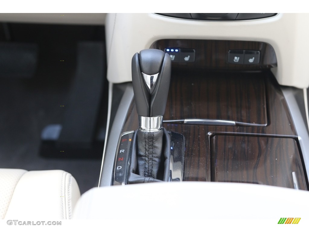 2016 RLX Advance - Gilded Pewter Metallic / Seacoast photo #36