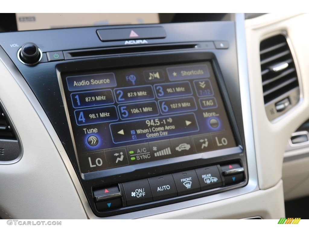 2016 RLX Advance - Gilded Pewter Metallic / Seacoast photo #38