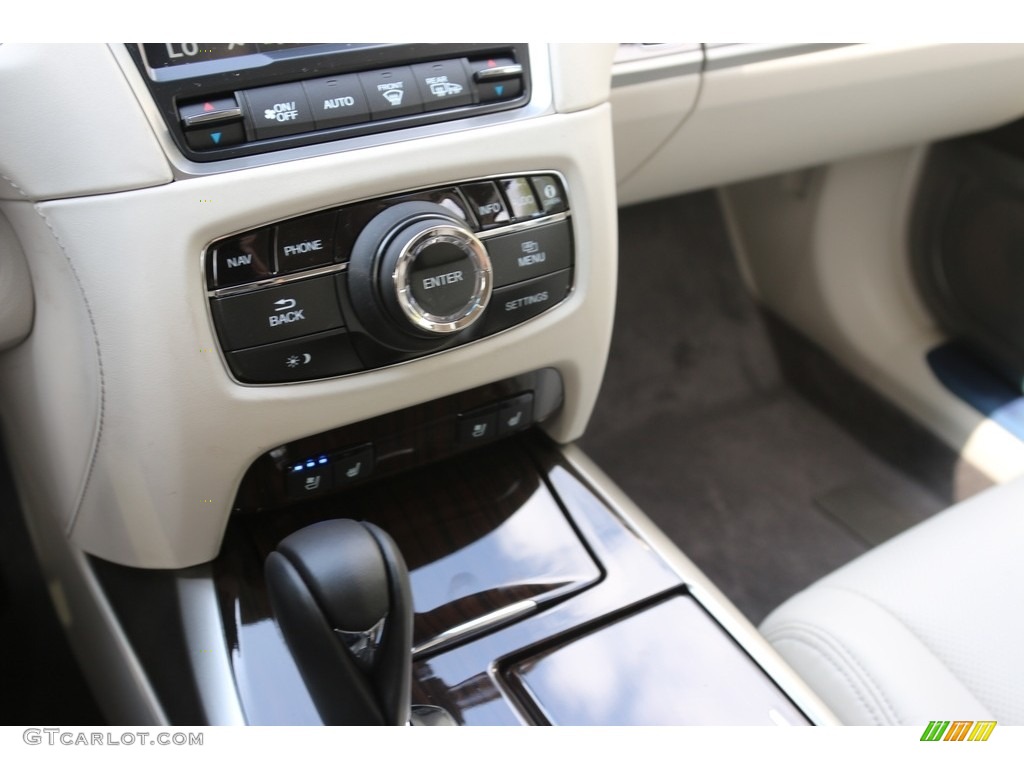 2016 RLX Advance - Gilded Pewter Metallic / Seacoast photo #39