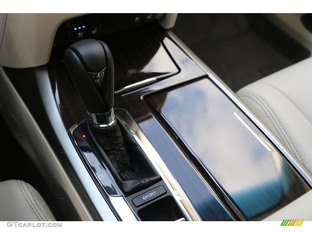 2016 RLX Advance - Gilded Pewter Metallic / Seacoast photo #40