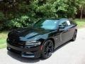 Pitch Black - Charger R/T Photo No. 2