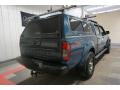 Electric Blue Metallic - Frontier XE V6 Crew Cab 4x4 Photo No. 8