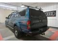 Electric Blue Metallic - Frontier XE V6 Crew Cab 4x4 Photo No. 10