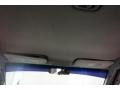 Electric Blue Metallic - Frontier XE V6 Crew Cab 4x4 Photo No. 24