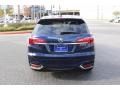 2017 Fathom Blue Pearl Acura RDX Advance  photo #6