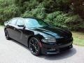 Pitch Black - Charger R/T Photo No. 28