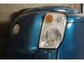 Electric Blue Metallic - Frontier XE V6 Crew Cab 4x4 Photo No. 47