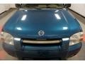 Electric Blue Metallic - Frontier XE V6 Crew Cab 4x4 Photo No. 51