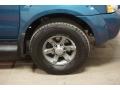 Electric Blue Metallic - Frontier XE V6 Crew Cab 4x4 Photo No. 53