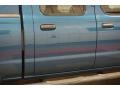 Electric Blue Metallic - Frontier XE V6 Crew Cab 4x4 Photo No. 58