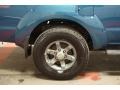 Electric Blue Metallic - Frontier XE V6 Crew Cab 4x4 Photo No. 61