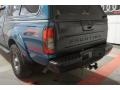 Electric Blue Metallic - Frontier XE V6 Crew Cab 4x4 Photo No. 65