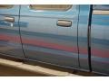 Electric Blue Metallic - Frontier XE V6 Crew Cab 4x4 Photo No. 71