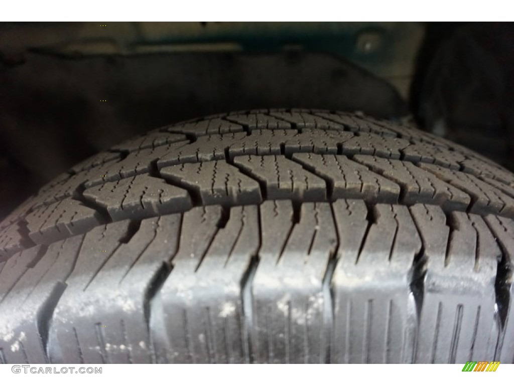 2004 Frontier XE V6 Crew Cab 4x4 - Electric Blue Metallic / Gray photo #78