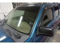 Electric Blue Metallic - Frontier XE V6 Crew Cab 4x4 Photo No. 79