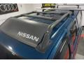 Electric Blue Metallic - Frontier XE V6 Crew Cab 4x4 Photo No. 80
