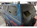 Electric Blue Metallic - Frontier XE V6 Crew Cab 4x4 Photo No. 81