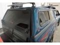 Electric Blue Metallic - Frontier XE V6 Crew Cab 4x4 Photo No. 83