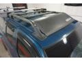 Electric Blue Metallic - Frontier XE V6 Crew Cab 4x4 Photo No. 86