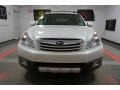 Satin White Pearl - Outback 3.6R Limited Wagon Photo No. 4