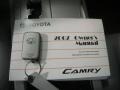 Magnetic Gray Metallic - Camry Hybrid Photo No. 19