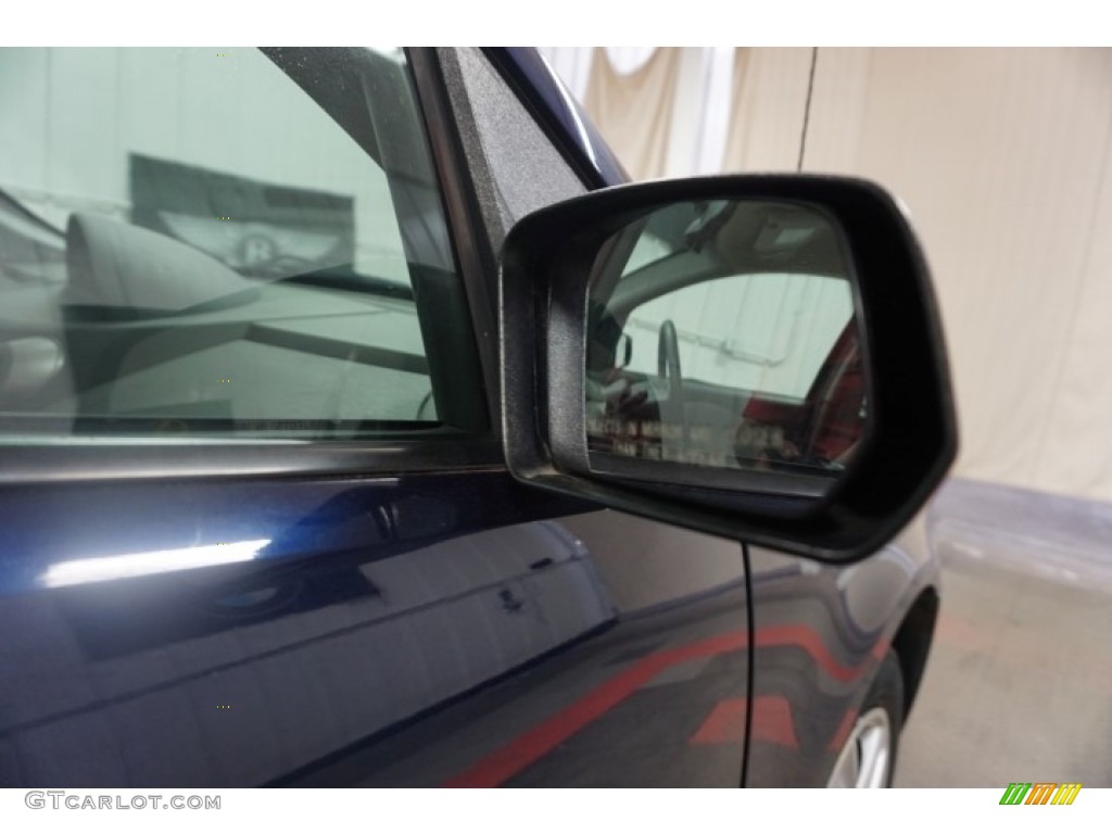 2007 ION 2 Sedan - Deep Blue / Gray photo #52