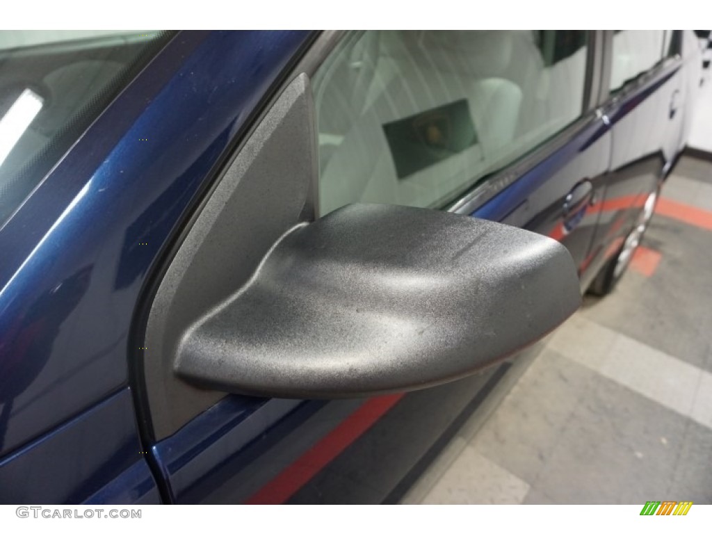 2007 ION 2 Sedan - Deep Blue / Gray photo #72
