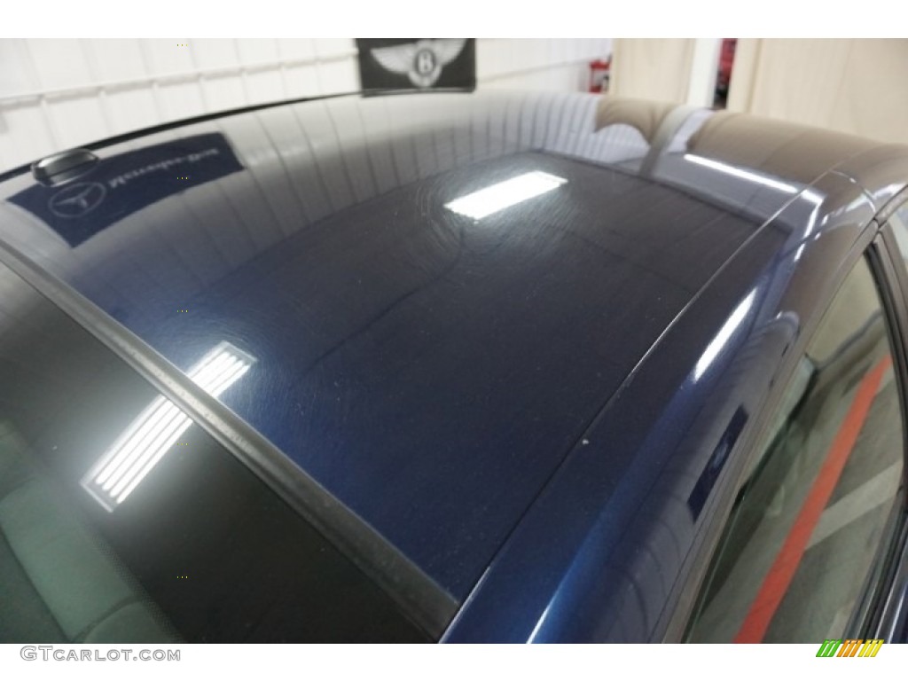 2007 ION 2 Sedan - Deep Blue / Gray photo #83