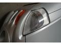 2003 Sterling Silver Metallic Mitsubishi Eclipse GTS Coupe  photo #47