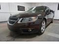 2011 Java Brown Metallic Saab 9-5 Turbo4 Premium Sedan  photo #3