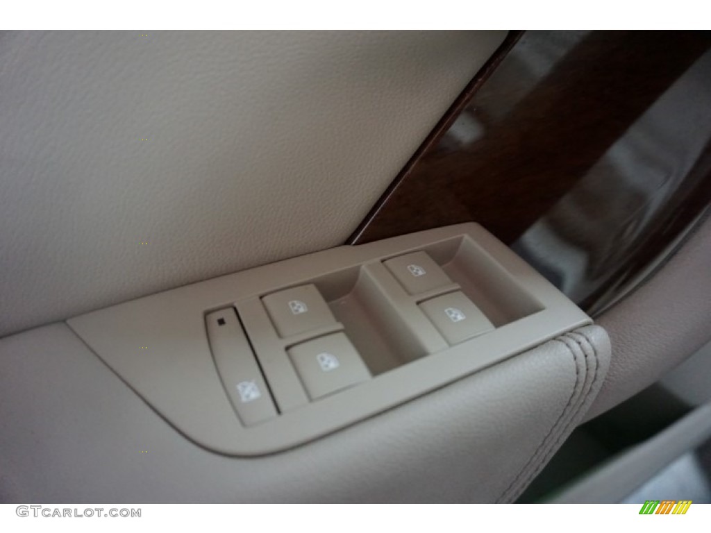 2011 9-5 Turbo4 Premium Sedan - Java Brown Metallic / Parchment photo #13