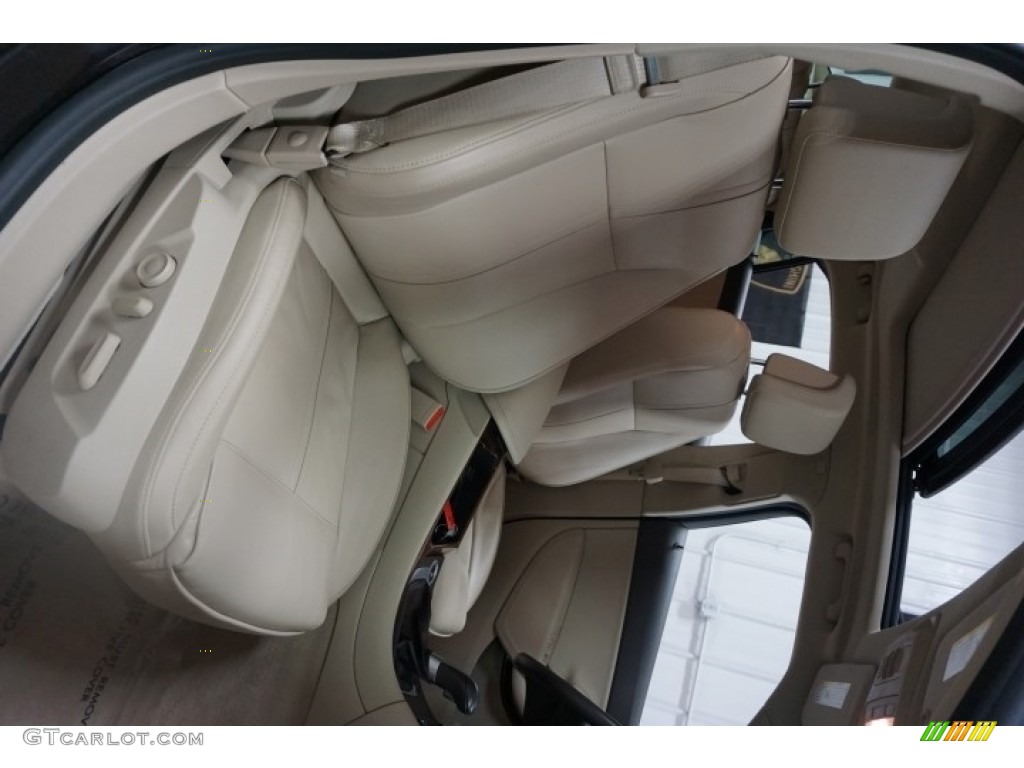 2011 9-5 Turbo4 Premium Sedan - Java Brown Metallic / Parchment photo #18