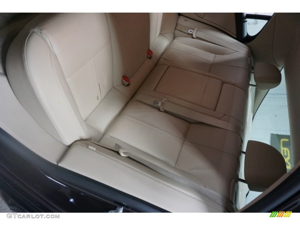 2011 9-5 Turbo4 Premium Sedan - Java Brown Metallic / Parchment photo #22