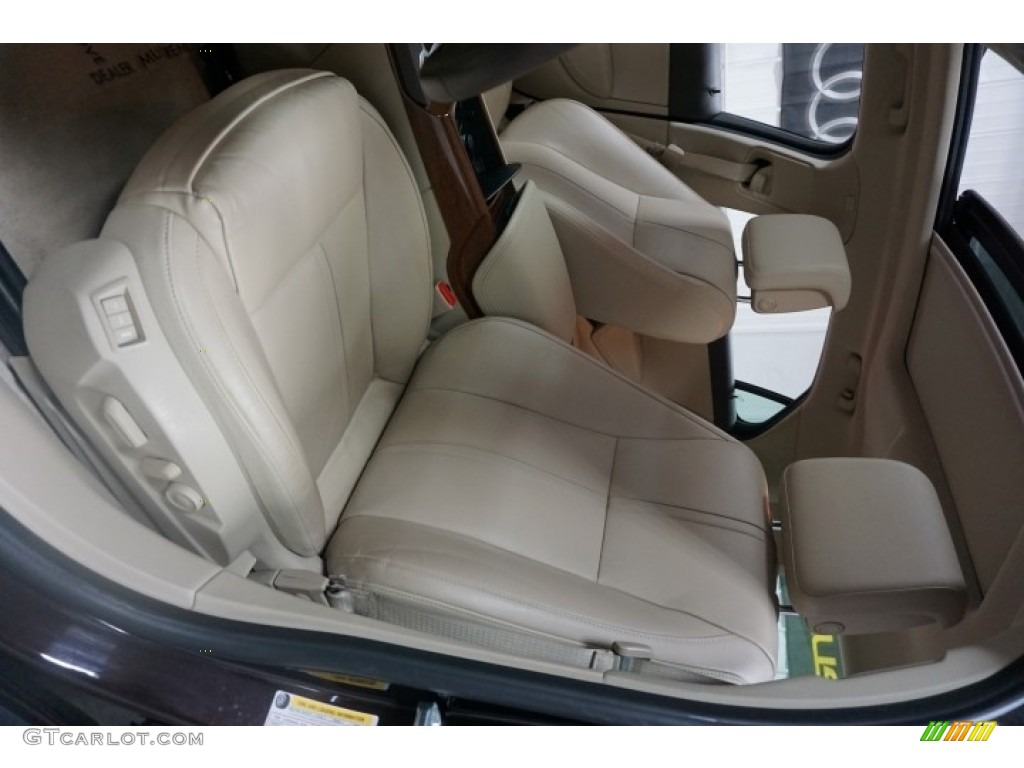 2011 9-5 Turbo4 Premium Sedan - Java Brown Metallic / Parchment photo #23