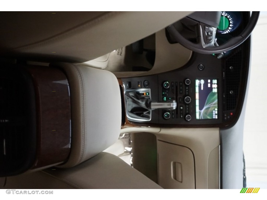 2011 9-5 Turbo4 Premium Sedan - Java Brown Metallic / Parchment photo #28