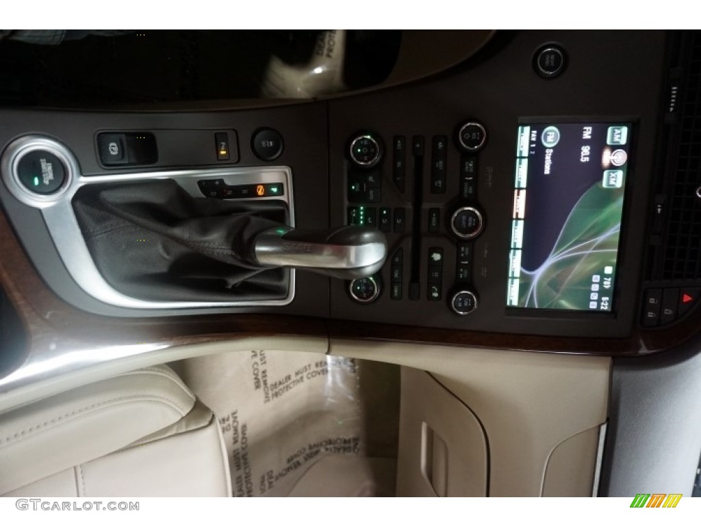 2011 9-5 Turbo4 Premium Sedan - Java Brown Metallic / Parchment photo #37