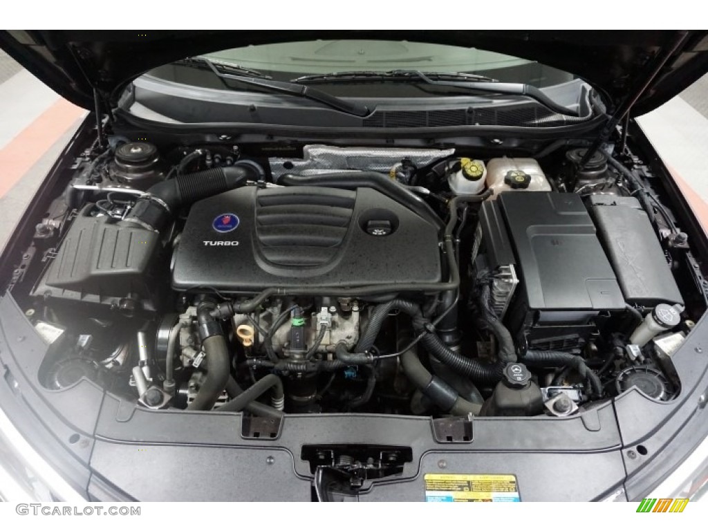 2011 9-5 Turbo4 Premium Sedan - Java Brown Metallic / Parchment photo #48