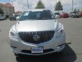 Quicksilver Metallic - Enclave Leather AWD Photo No. 8