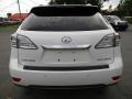 2010 Starfire White Pearl Lexus RX 350  photo #9