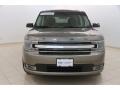 2014 Mineral Gray Ford Flex SEL  photo #2