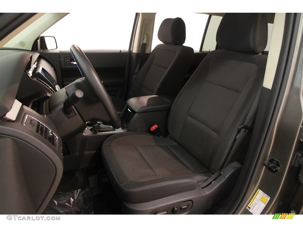 2014 Flex SEL - Mineral Gray / Charcoal Black photo #5
