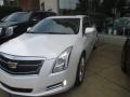 Crystal White Tricoat - XTS Luxury AWD Sedan Photo No. 2
