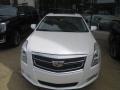 Crystal White Tricoat - XTS Luxury AWD Sedan Photo No. 3