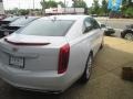 Crystal White Tricoat - XTS Luxury AWD Sedan Photo No. 4