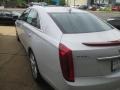 Crystal White Tricoat - XTS Luxury AWD Sedan Photo No. 5