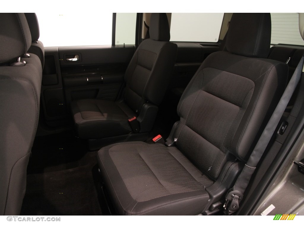 2014 Flex SEL - Mineral Gray / Charcoal Black photo #13